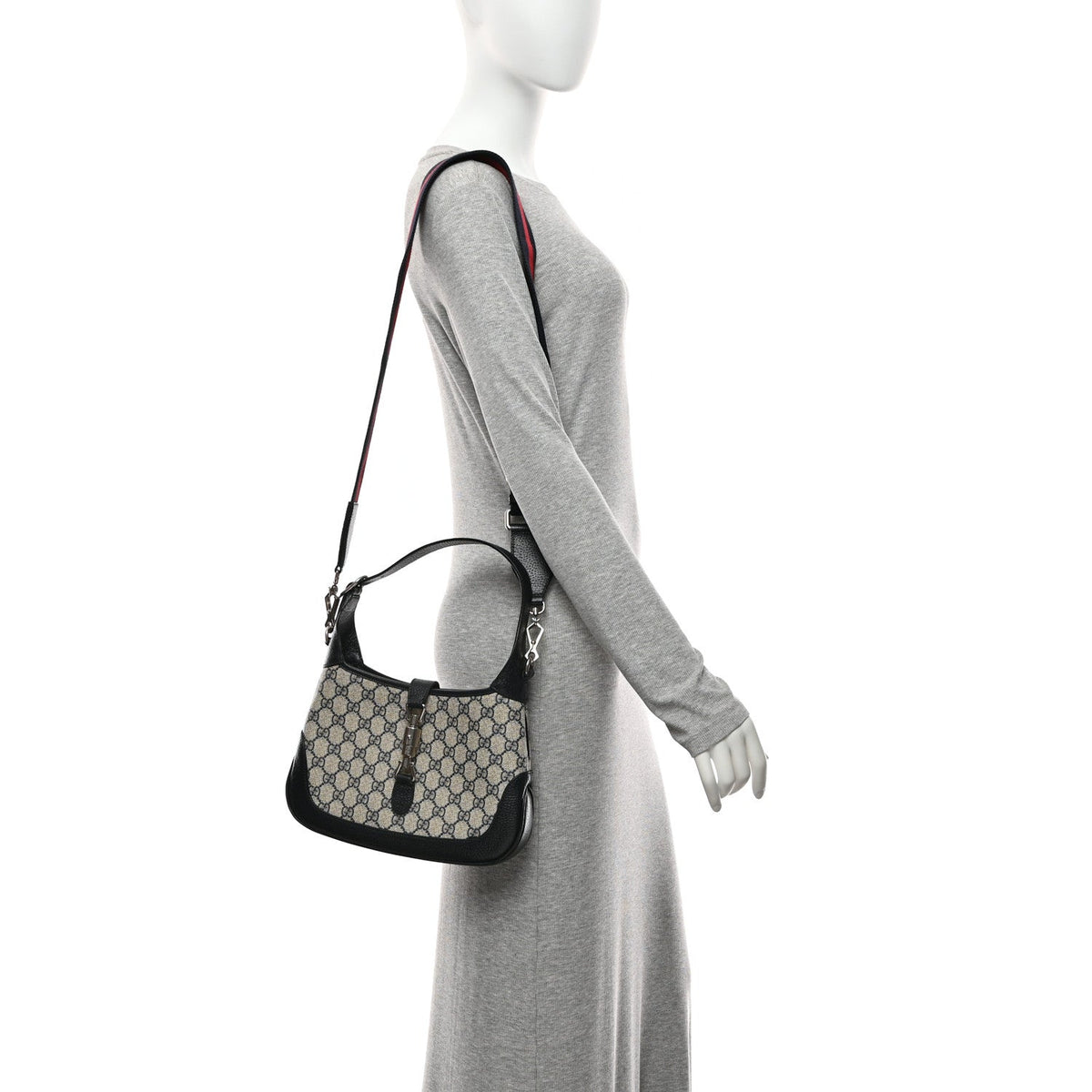 Small Calfskin Hobo Bag