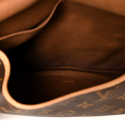 Monogram Saumur 30 Handbag