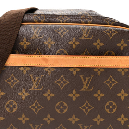 Monogram Reporter Pm Handbag