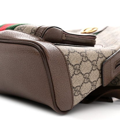 Small Calfskin Backpack