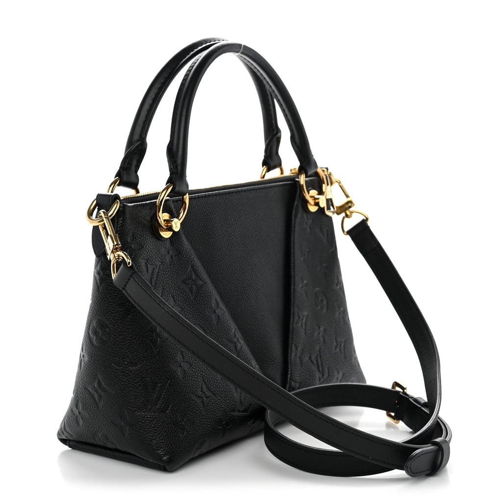 Louis Vuitton Empreinte V Tote BB Black