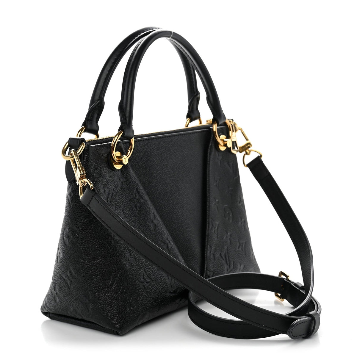 Louis Vuitton Empreinte V Tote BB Black