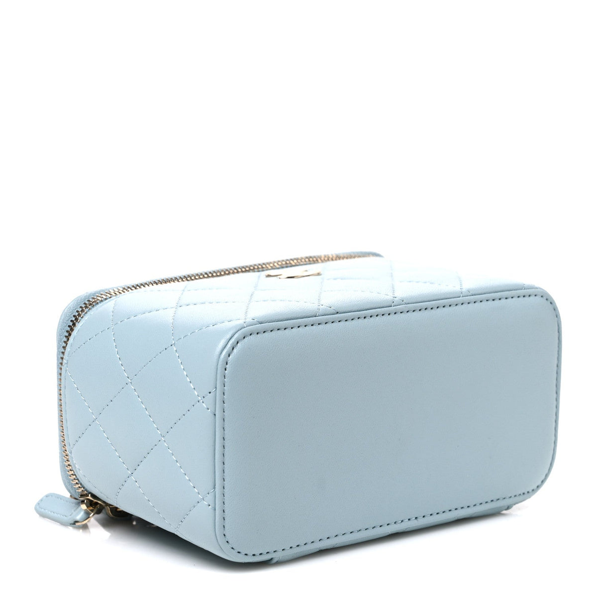 Small Quilted Lambskin Handbag
