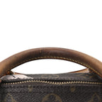 Louis Vuitton Monogram Canvas Speedy 30 Rose Ballerine Poppy