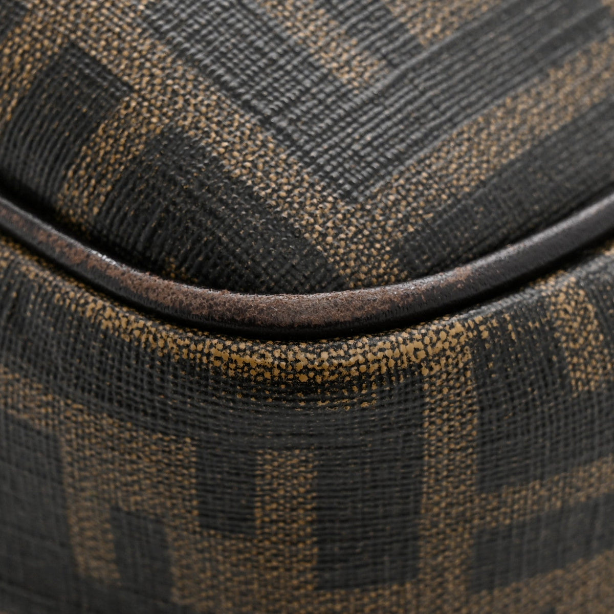 Zucca Spalmati Messenger Bag Tobacco Handbag