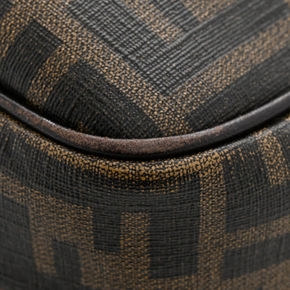 Zucca Spalmati Messenger Bag Tobacco Handbag