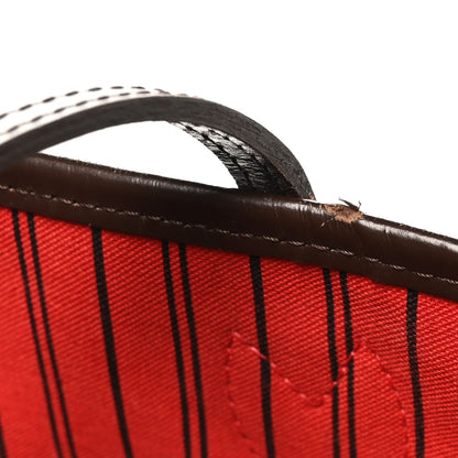 Damier Ebene Neo Neverfull Mm Handbag