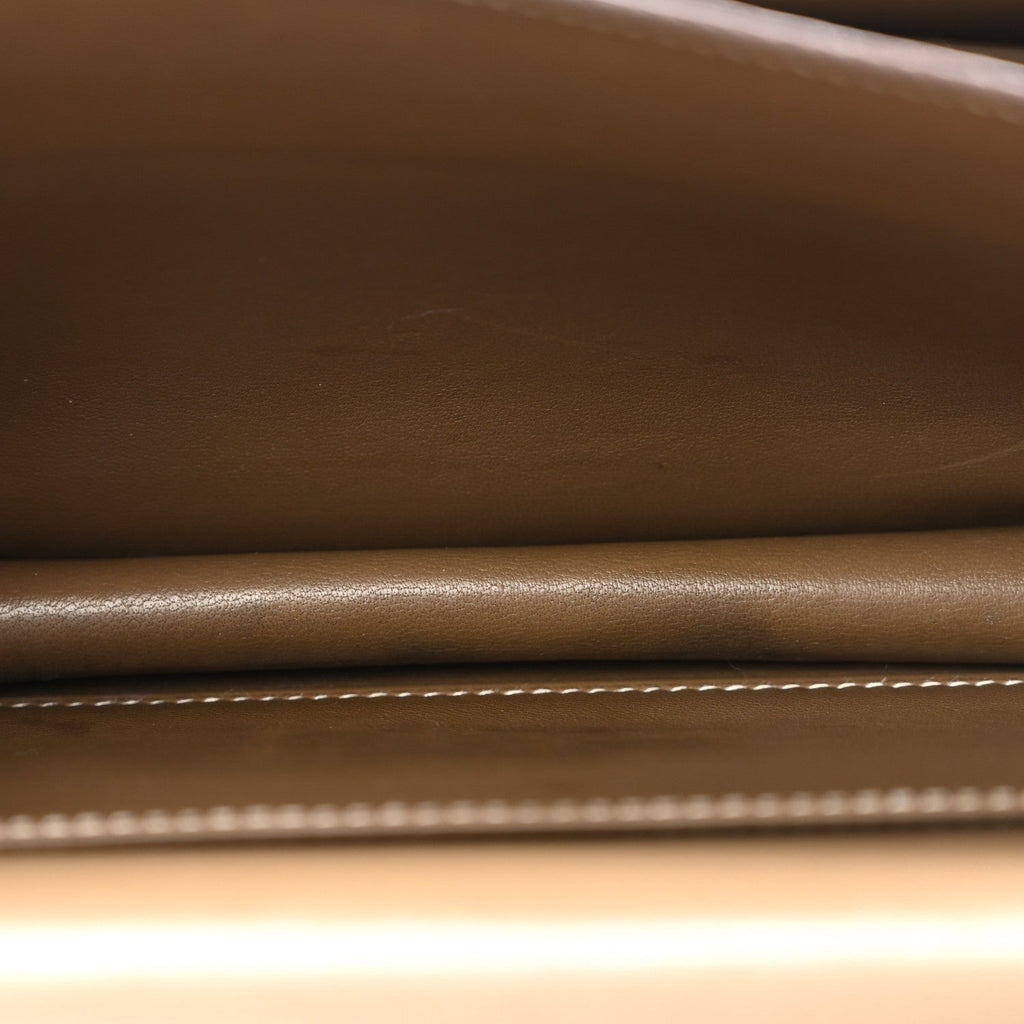 Hermès Epsom Constance 18 Etoupe