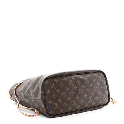 Monogram Inside Out Neverfull Bandoulier Handbag