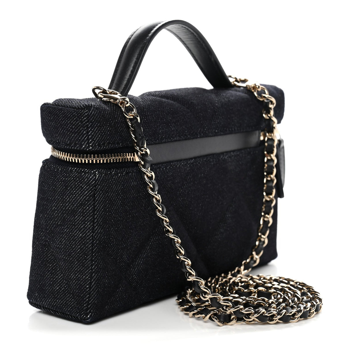 Quilted Handbag