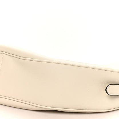 Large Calfskin Shoulder Bag