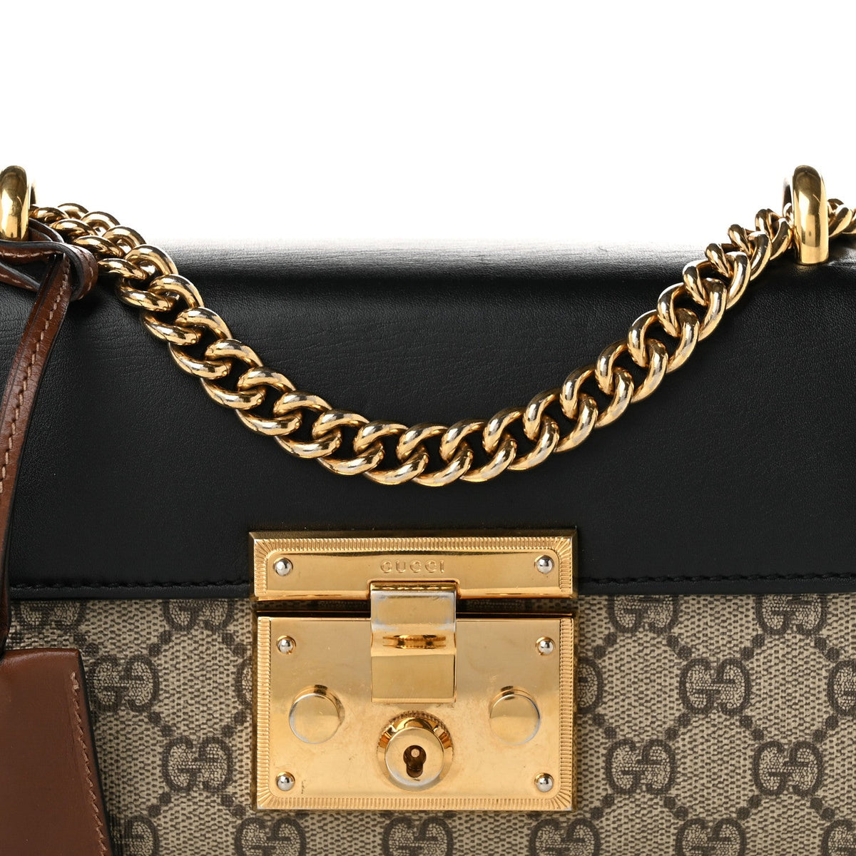 Small Calfskin Shoulder Bag