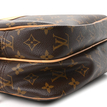 Monogram Reporter Pm Handbag