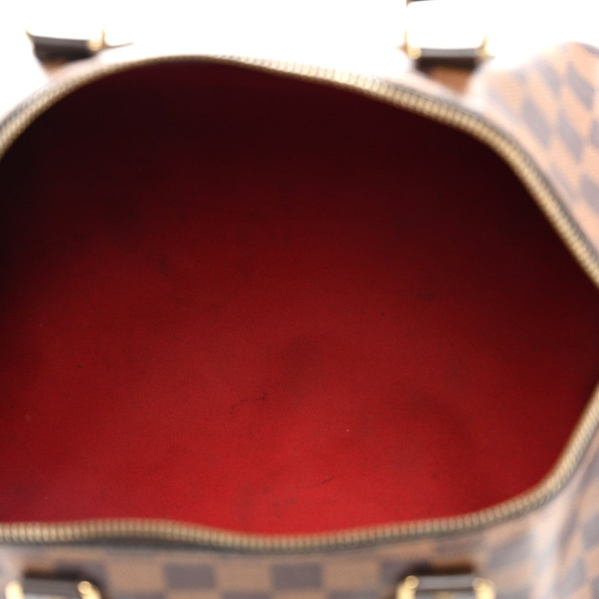 Damier Ebene Speedy 35 Handbag