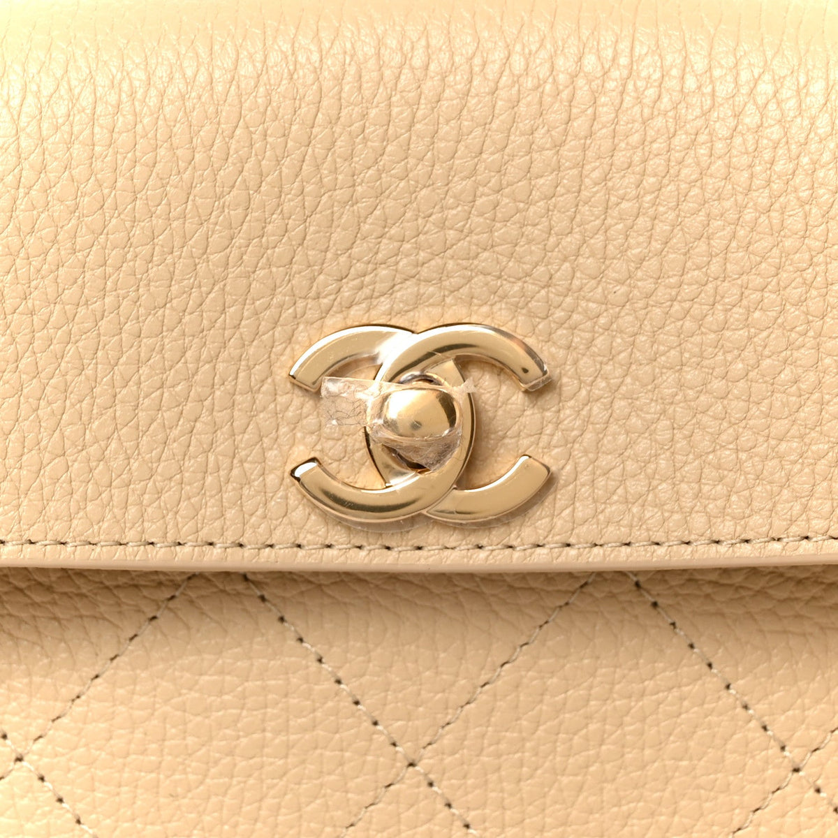 Small Calfskin Handbag