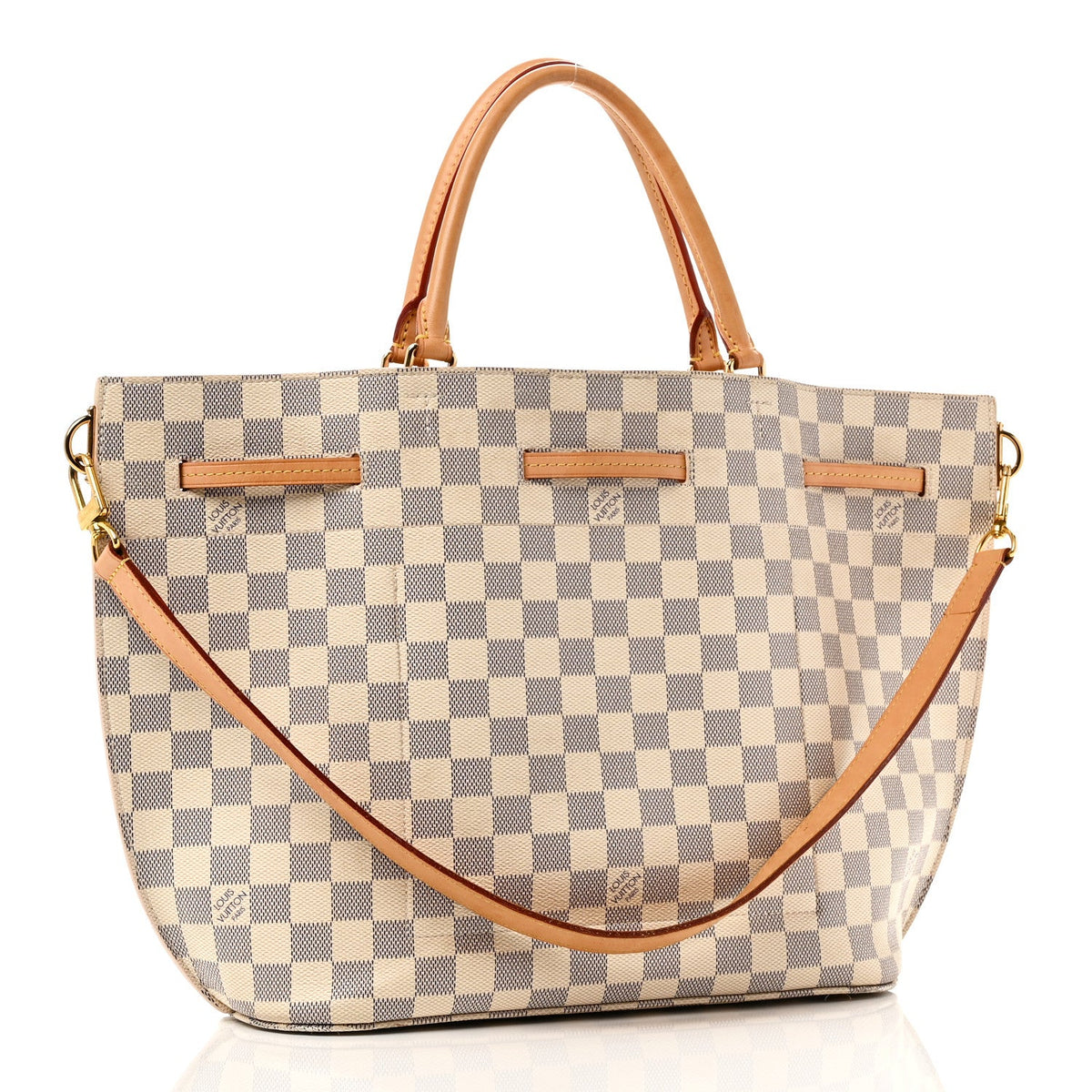 Damier Azur Girolata Handbag