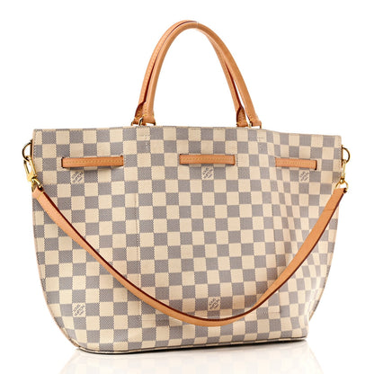 Damier Azur Girolata Handbag