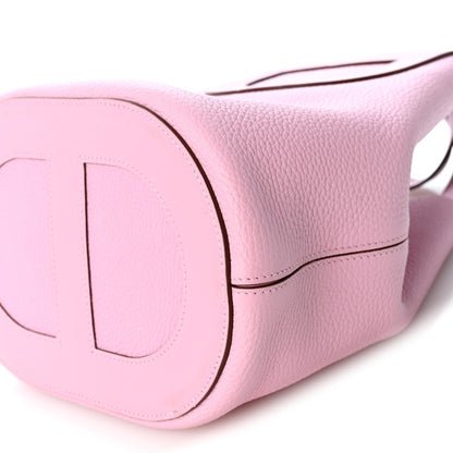Taurillon Clemence Swift In-The-Loop 23 Handbag