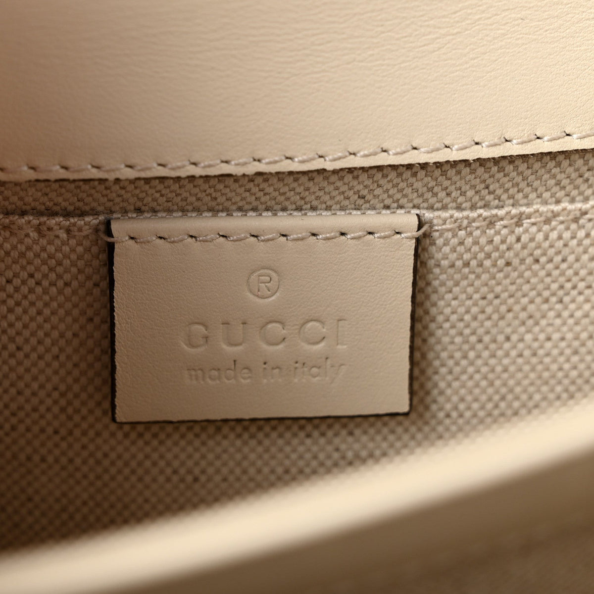Mini Calfskin Handbag