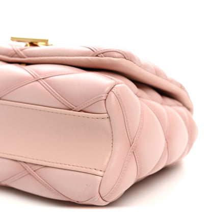 Lambskin Handbag