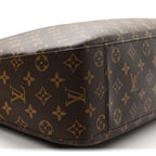 Louis Vuitton Monogram Slouchy MM