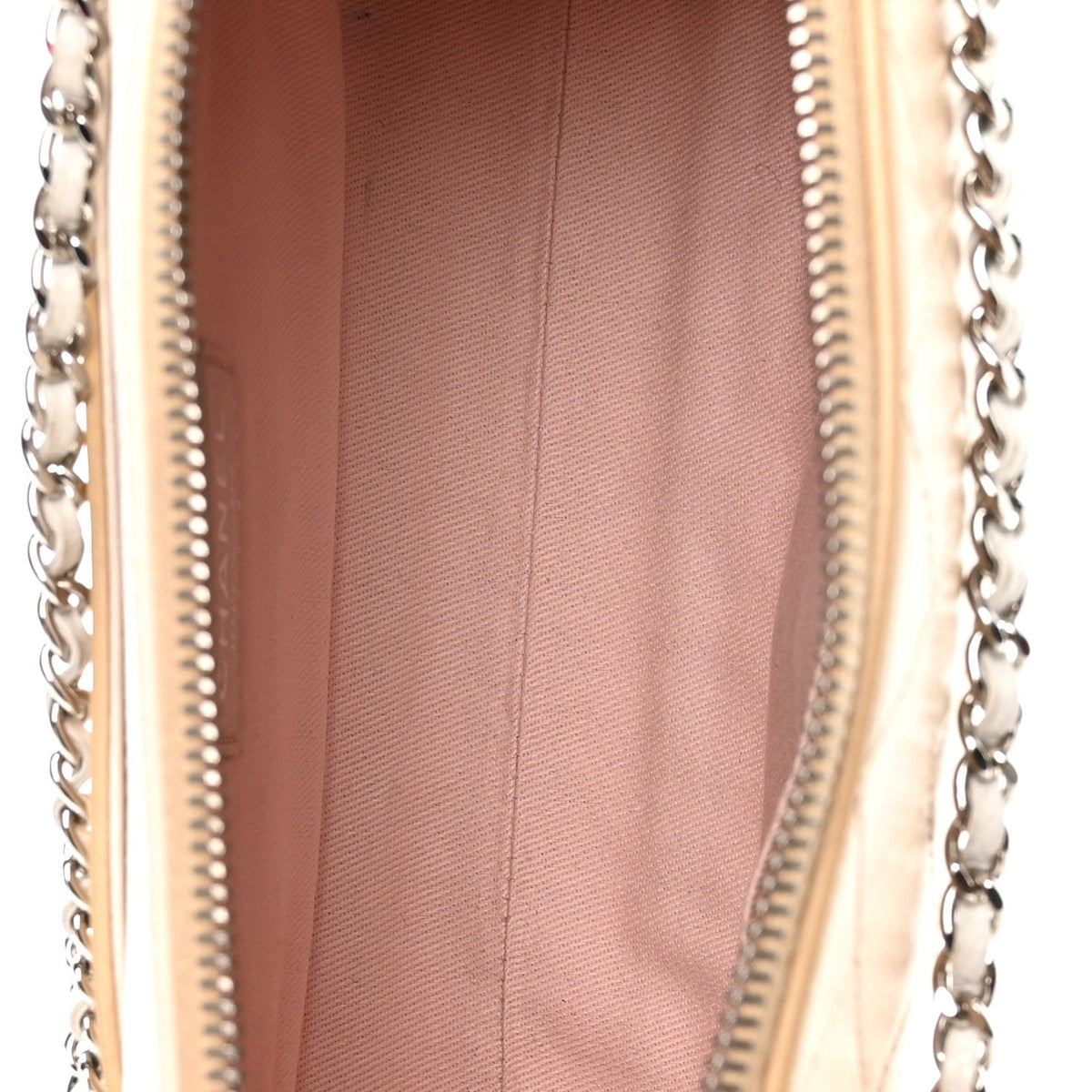 Quilted Goatskin Handbag
