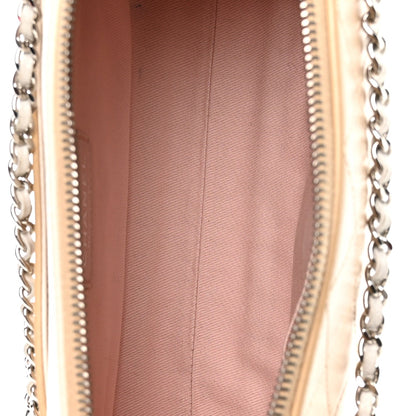 Quilted Goatskin Handbag