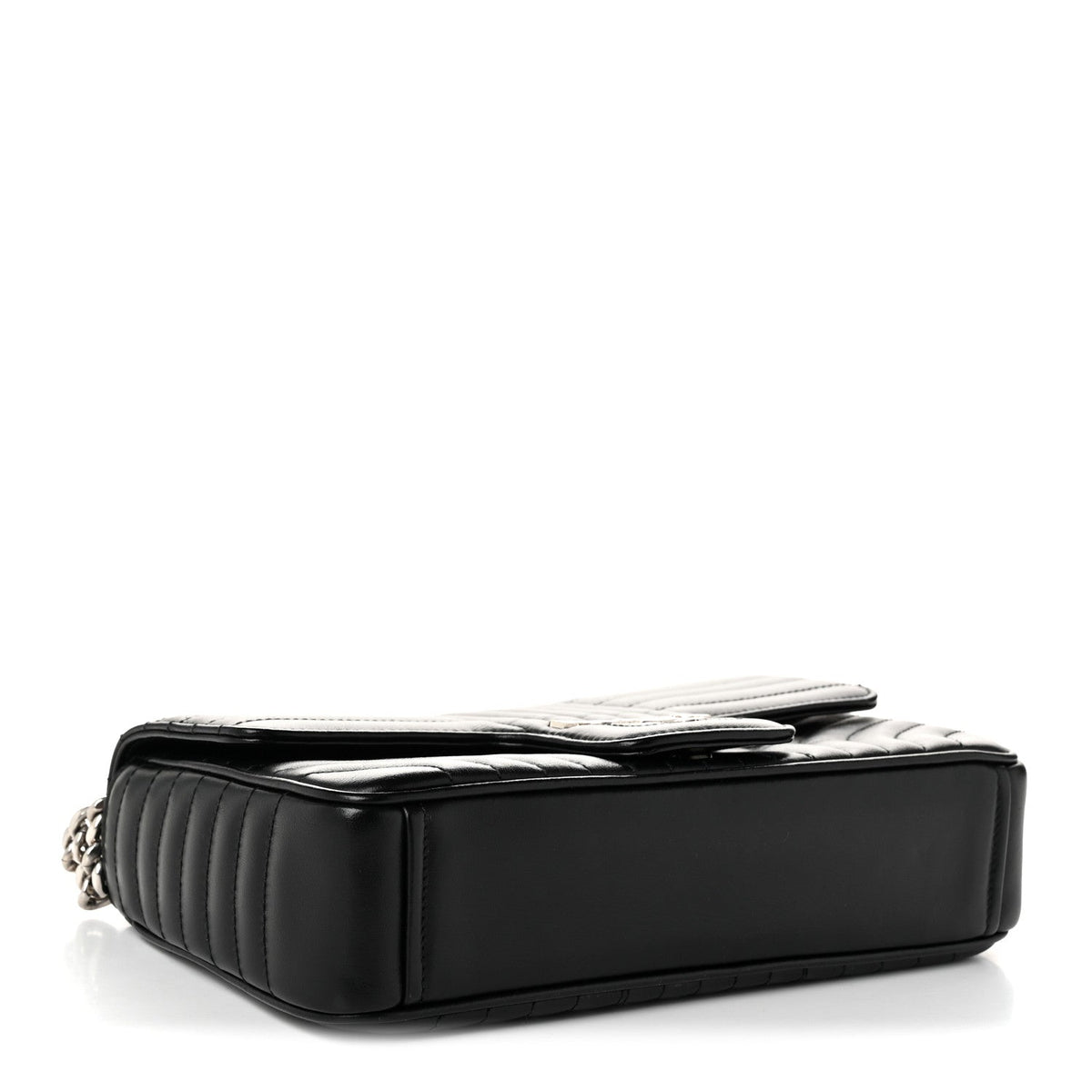 Medium Calfskin Shoulder Bag