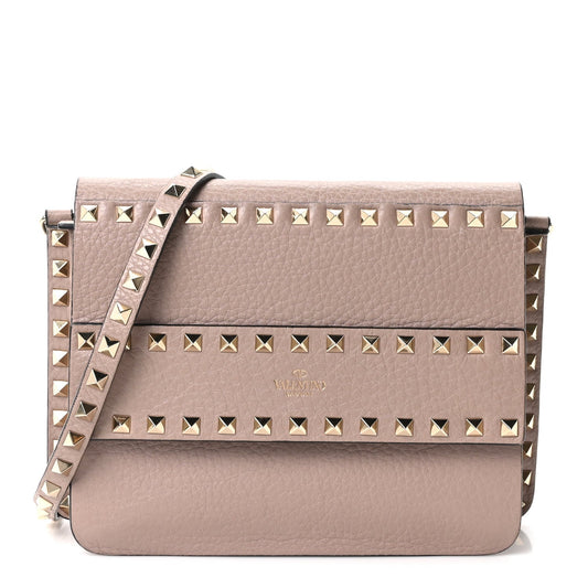 Small Calfskin Crossbody Bag