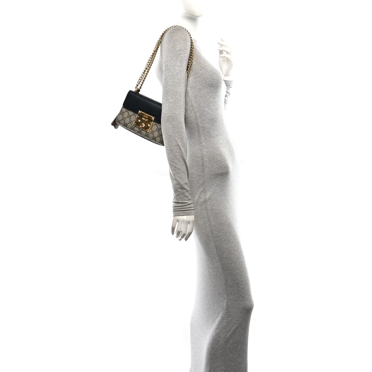 Small Calfskin Shoulder Bag