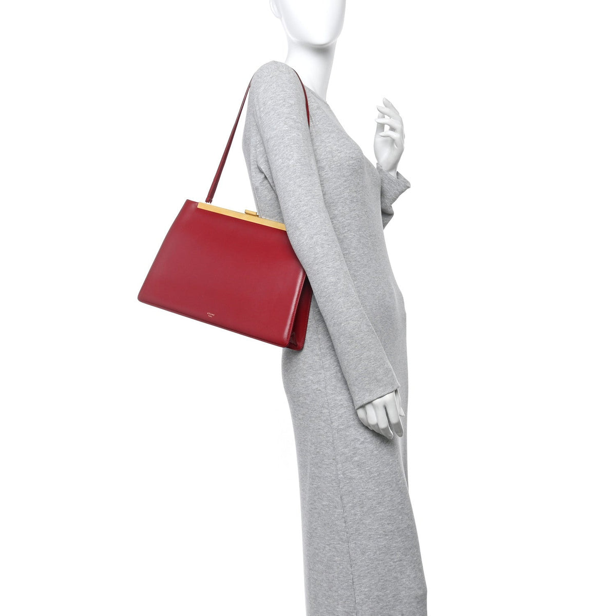 Medium Calfskin Handbag