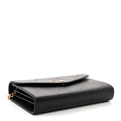 Calfskin Wallet Bag