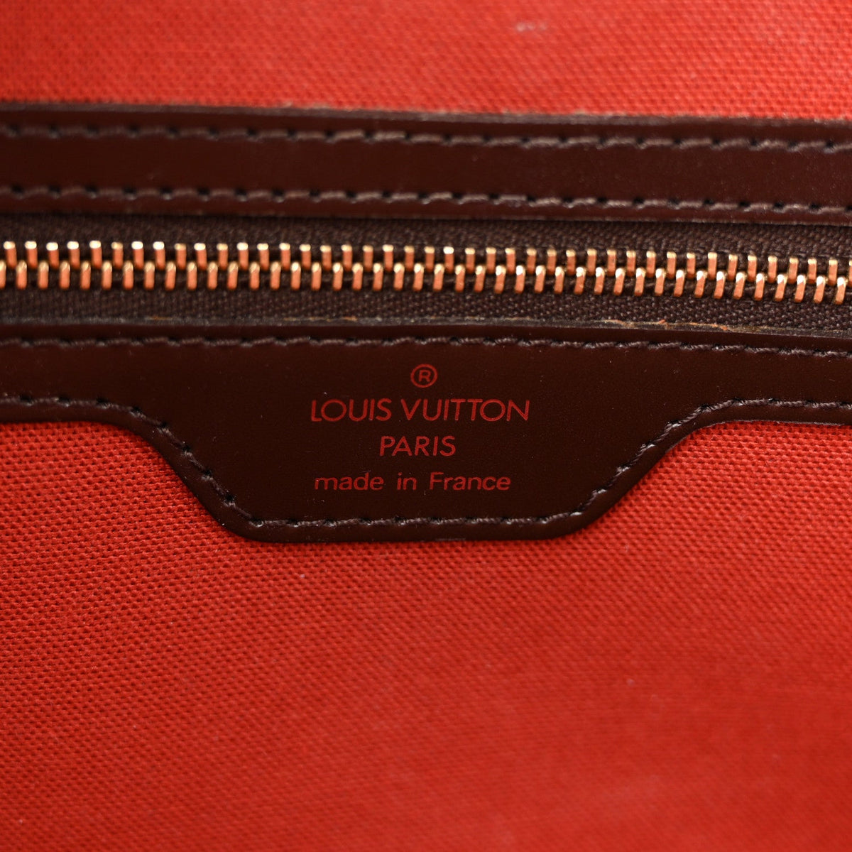 Damier Ebene Nolita Handbag