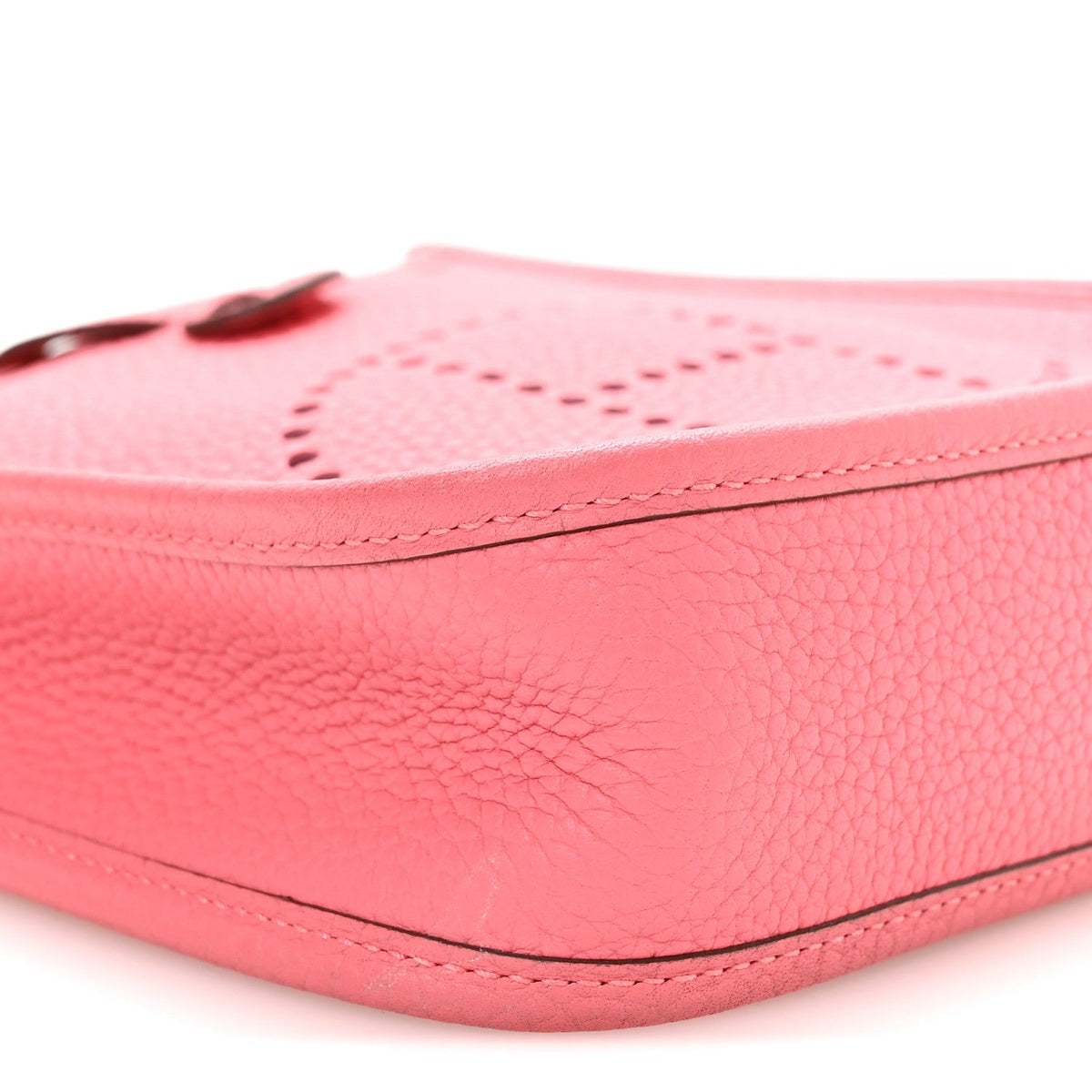 Taurillon Clemence Amazone Evelyne Tpm R Handbag