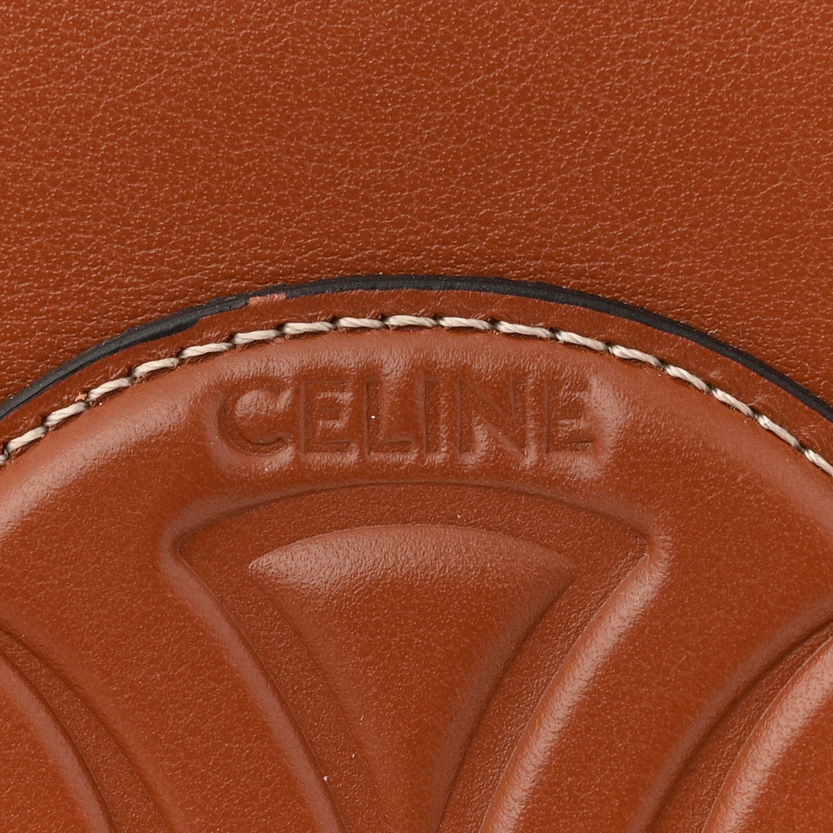 Small Calfskin Bucket Bag