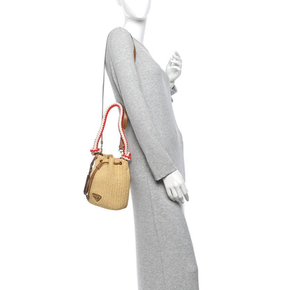 Small Bucket Bag