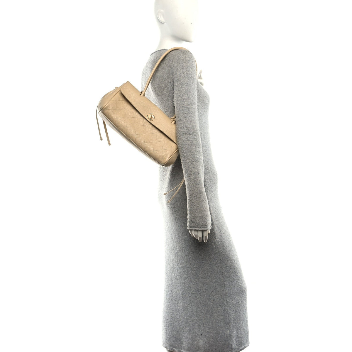 Small Calfskin Handbag