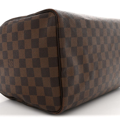 Damier Ebene Speedy 35 Handbag