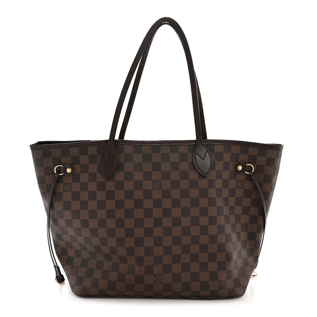 Damier Ebene Neverfull Mm Handbag