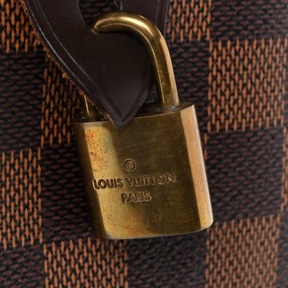 Damier Ebene Speedy 35 Handbag
