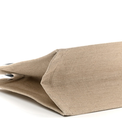 Small Calfskin Tote Bag