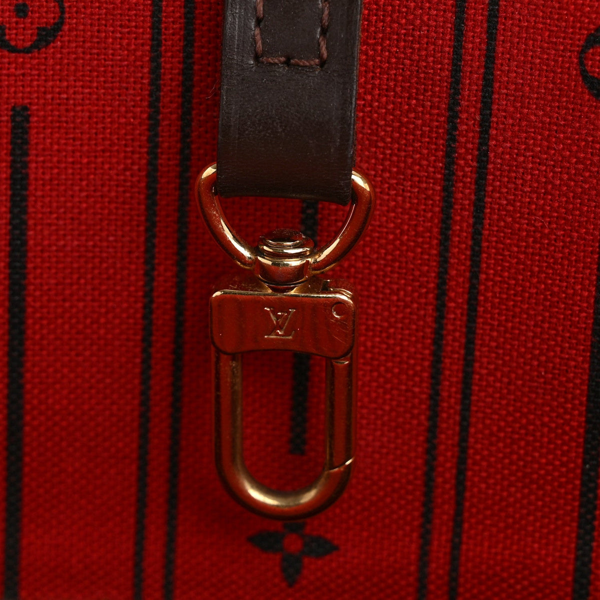 Damier Ebene Neverfull Mm Handbag