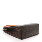 Louis Vuitton Monogram Graceful PM Brown