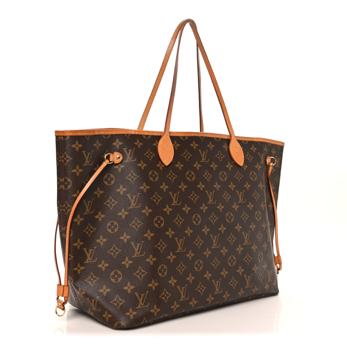 Monogram Neo Neverfull Gm Pivoine Handbag