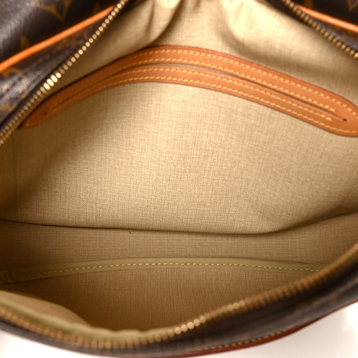 Monogram Reporter Pm Handbag