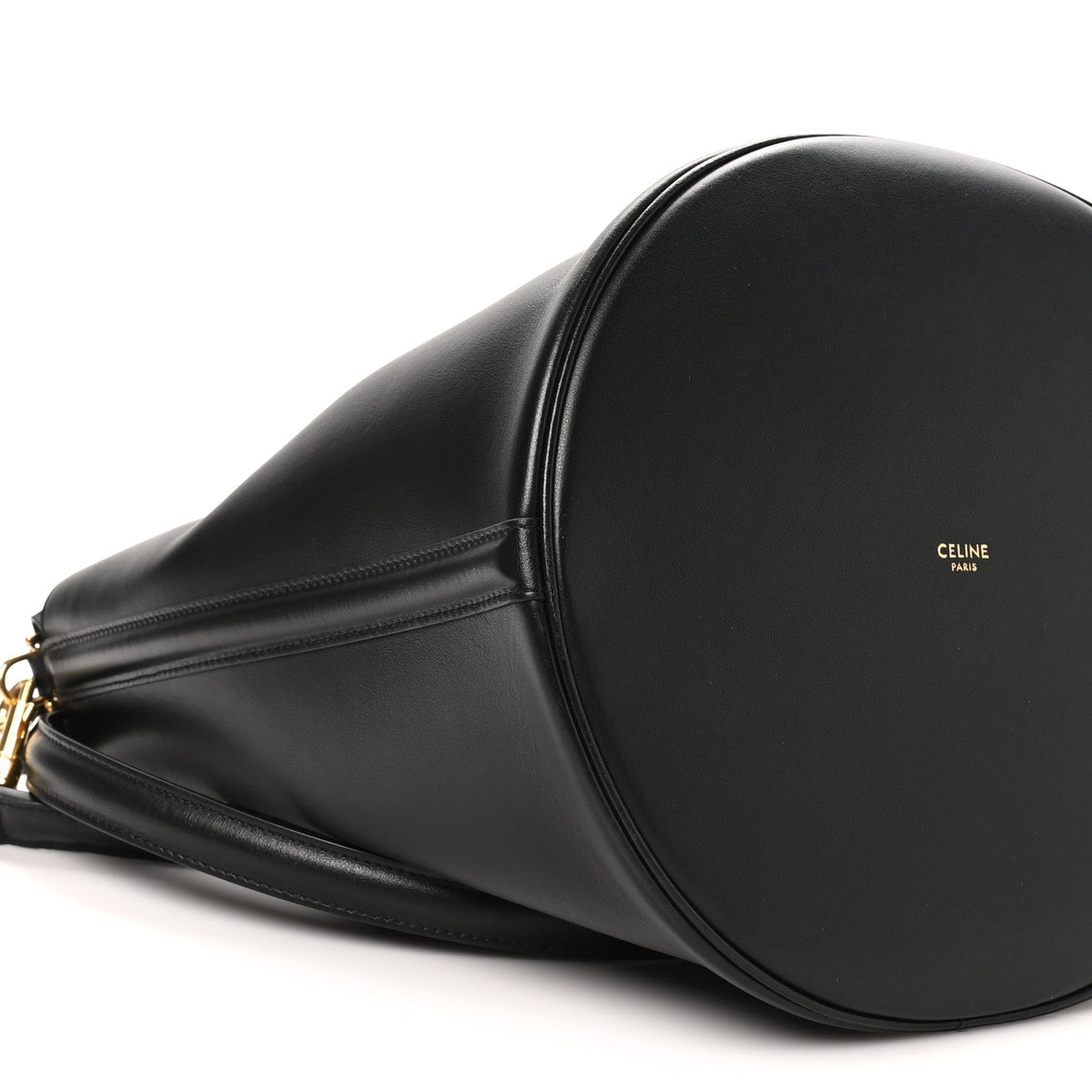 Calfskin Bucket Bag