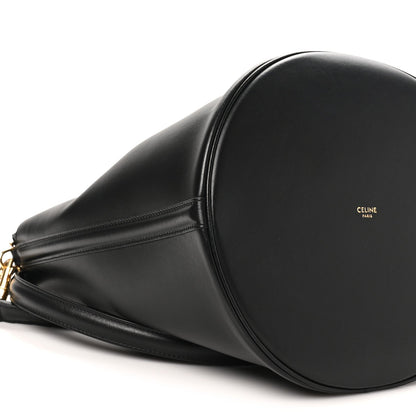 Calfskin Bucket Bag