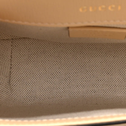 Mini Calfskin Shoulder Bag