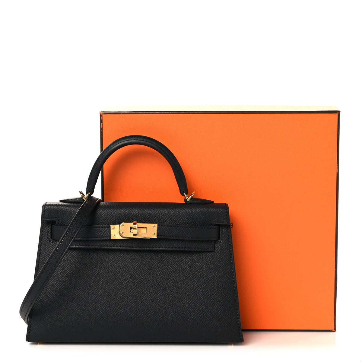 Mini Epsom Handbag