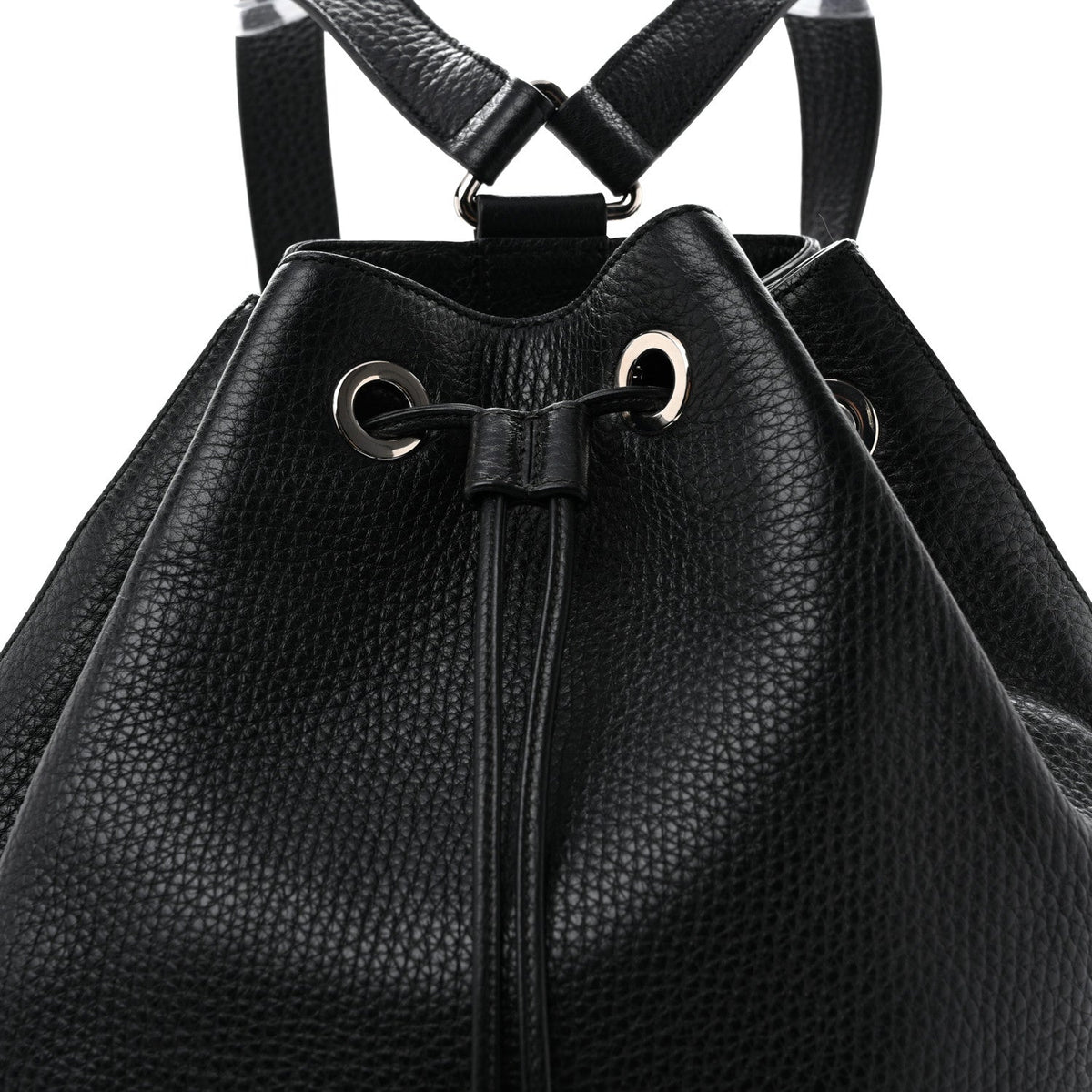 Small Calfskin Backpack
